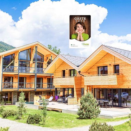 Kreischberg Pool Villas & Penthouses By Alps Resorts Sankt Lorenzen ob Murau Exterior foto