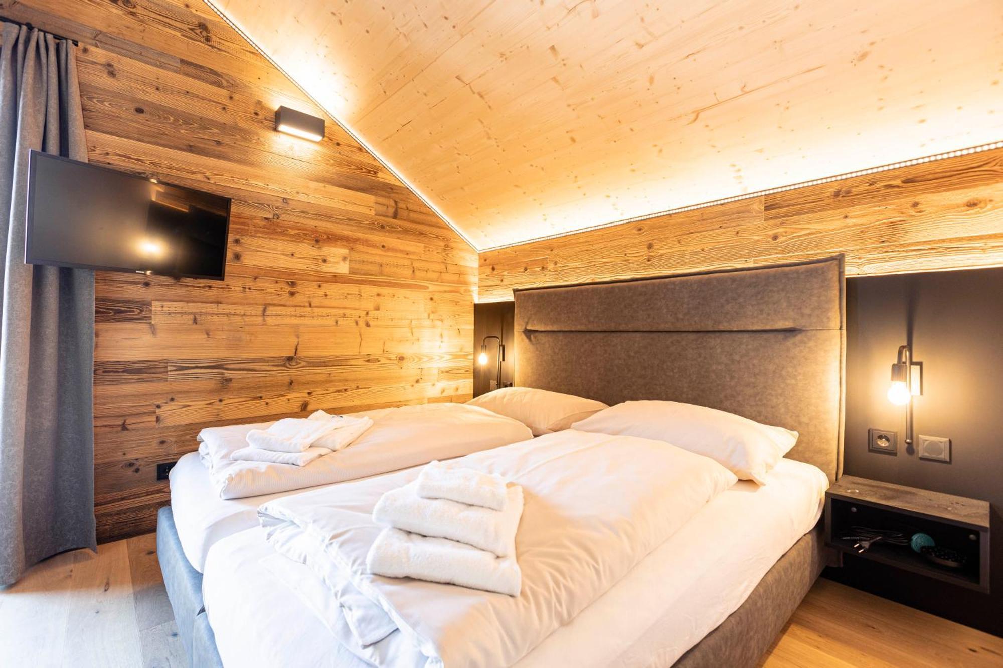 Kreischberg Pool Villas & Penthouses By Alps Resorts Sankt Lorenzen ob Murau Exterior foto