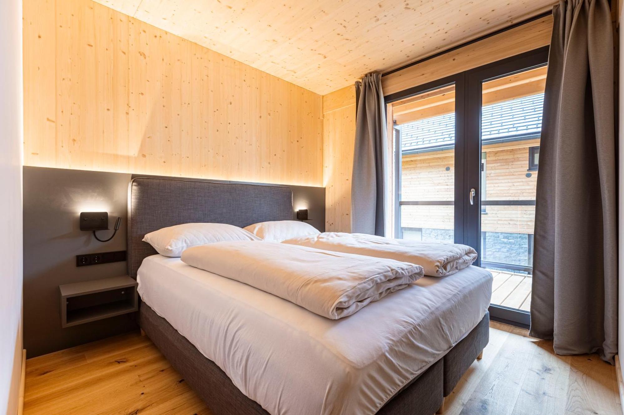 Kreischberg Pool Villas & Penthouses By Alps Resorts Sankt Lorenzen ob Murau Exterior foto