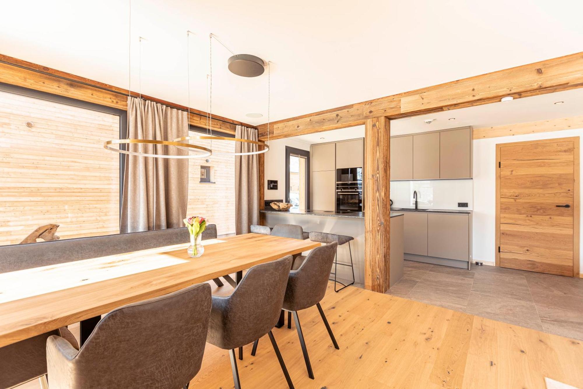 Kreischberg Pool Villas & Penthouses By Alps Resorts Sankt Lorenzen ob Murau Exterior foto