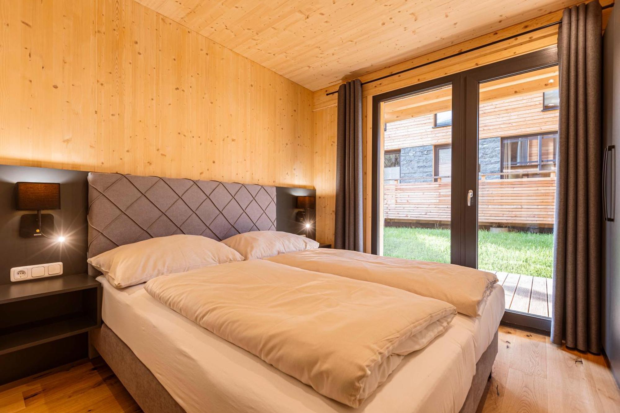 Kreischberg Pool Villas & Penthouses By Alps Resorts Sankt Lorenzen ob Murau Exterior foto