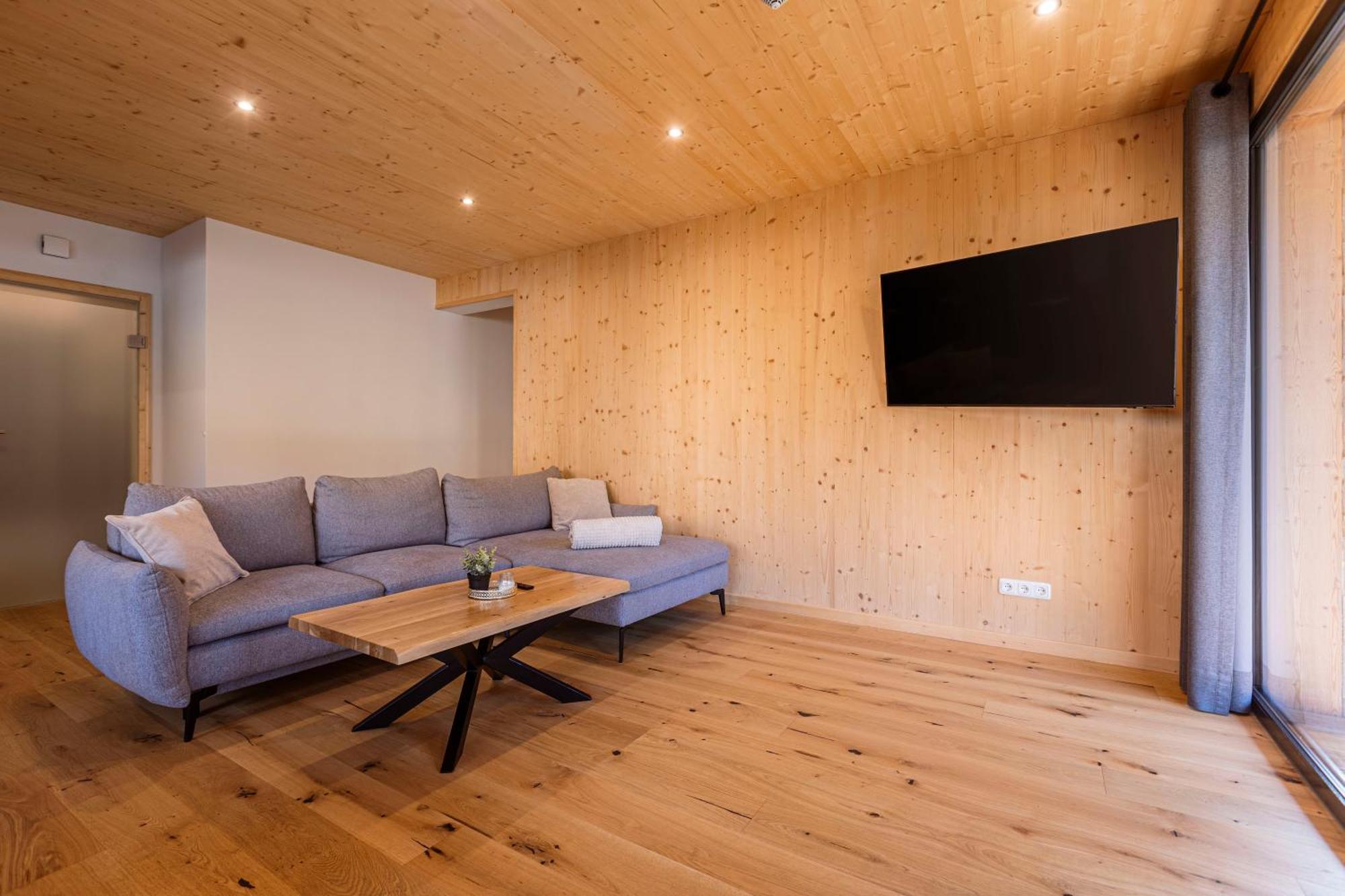 Kreischberg Pool Villas & Penthouses By Alps Resorts Sankt Lorenzen ob Murau Exterior foto