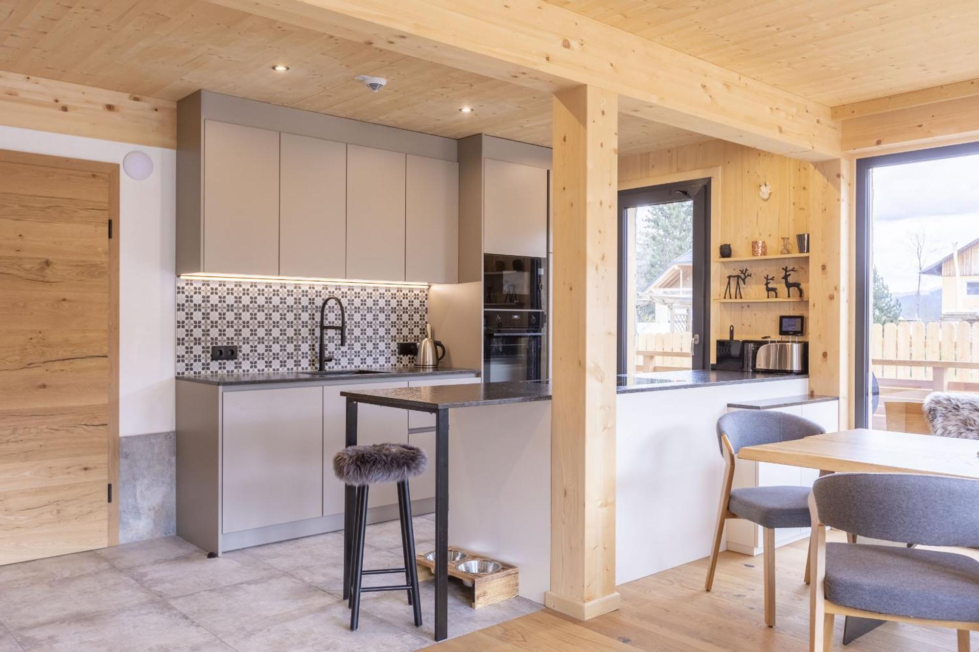 Kreischberg Pool Villas & Penthouses By Alps Resorts Sankt Lorenzen ob Murau Exterior foto