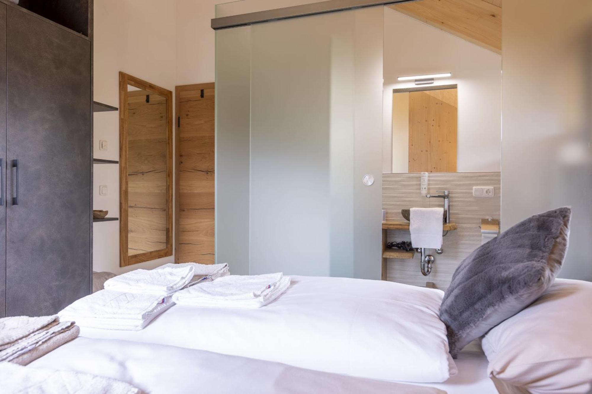 Kreischberg Pool Villas & Penthouses By Alps Resorts Sankt Lorenzen ob Murau Exterior foto
