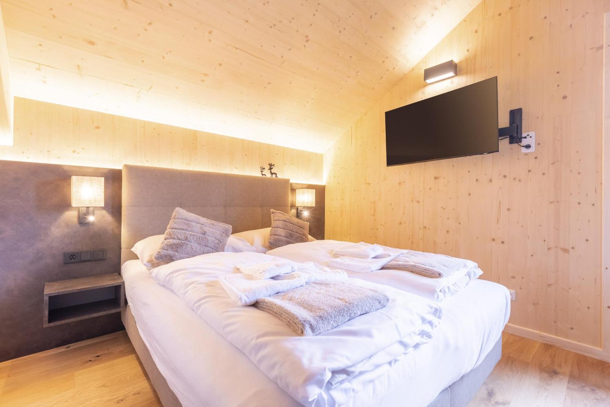 Kreischberg Pool Villas & Penthouses By Alps Resorts Sankt Lorenzen ob Murau Exterior foto