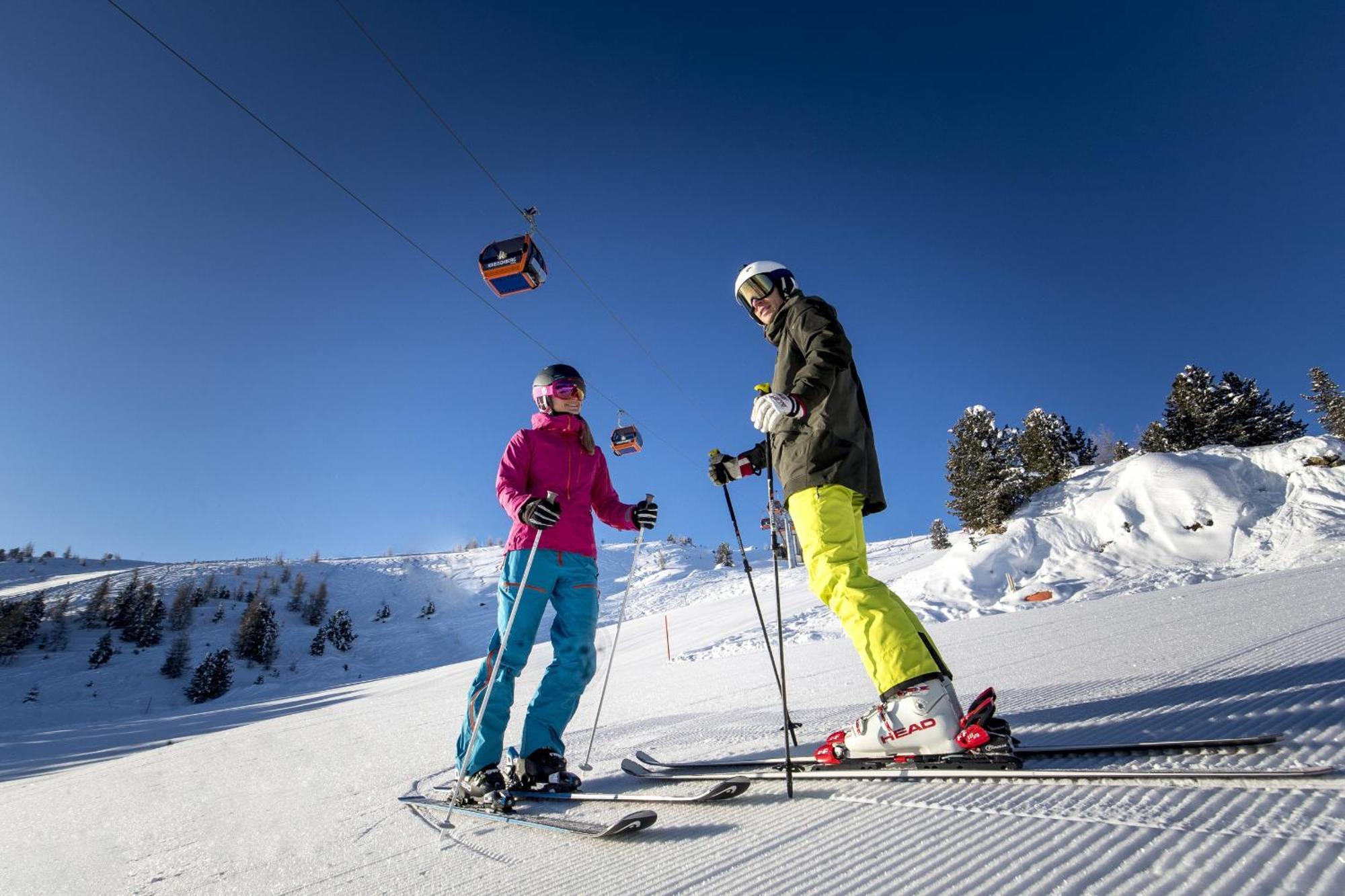 Kreischberg Pool Villas & Penthouses By Alps Resorts Sankt Lorenzen ob Murau Exterior foto