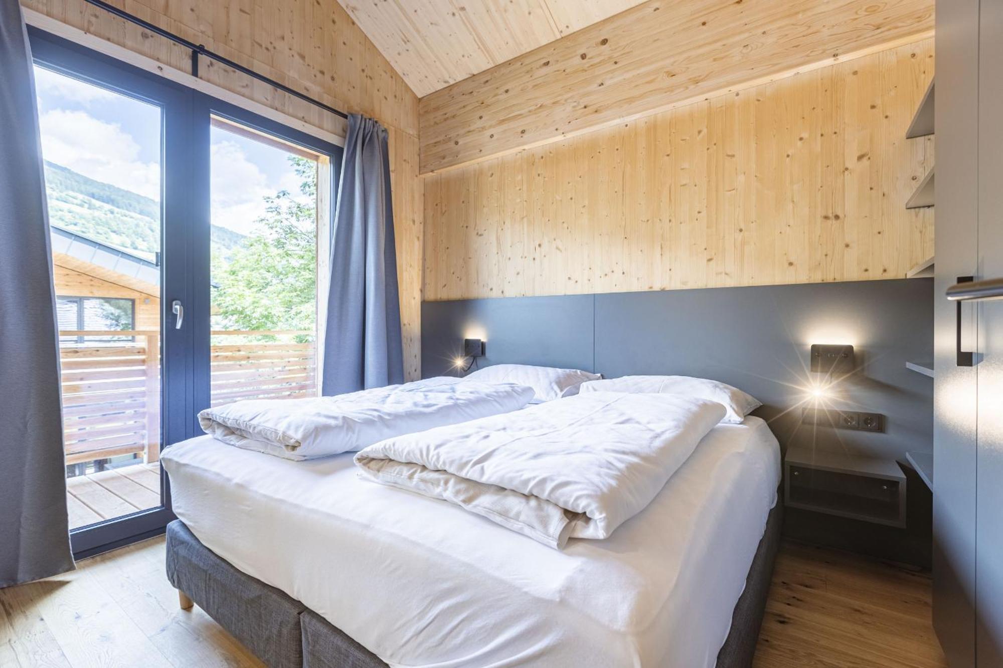 Kreischberg Pool Villas & Penthouses By Alps Resorts Sankt Lorenzen ob Murau Exterior foto