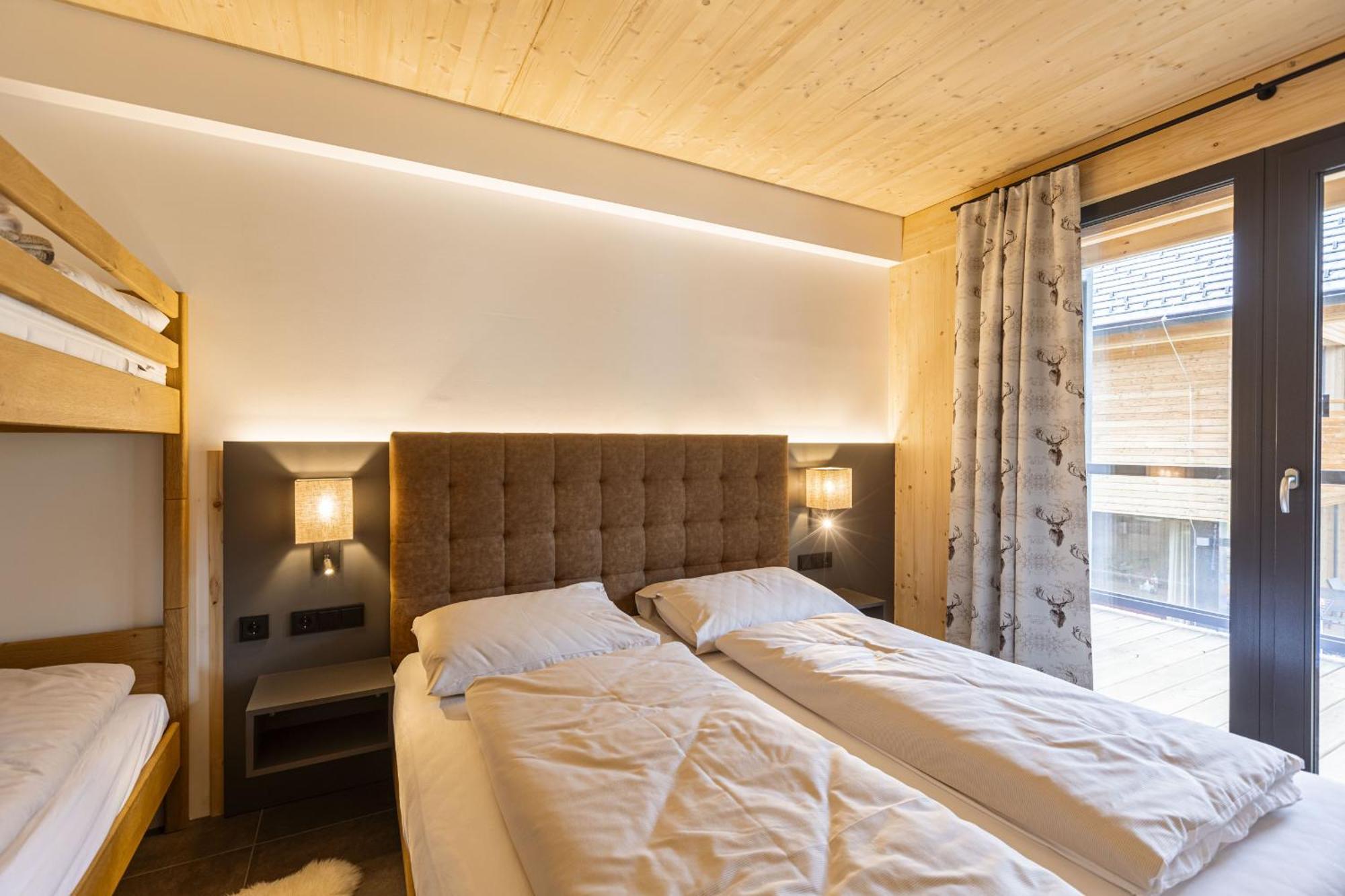Kreischberg Pool Villas & Penthouses By Alps Resorts Sankt Lorenzen ob Murau Exterior foto