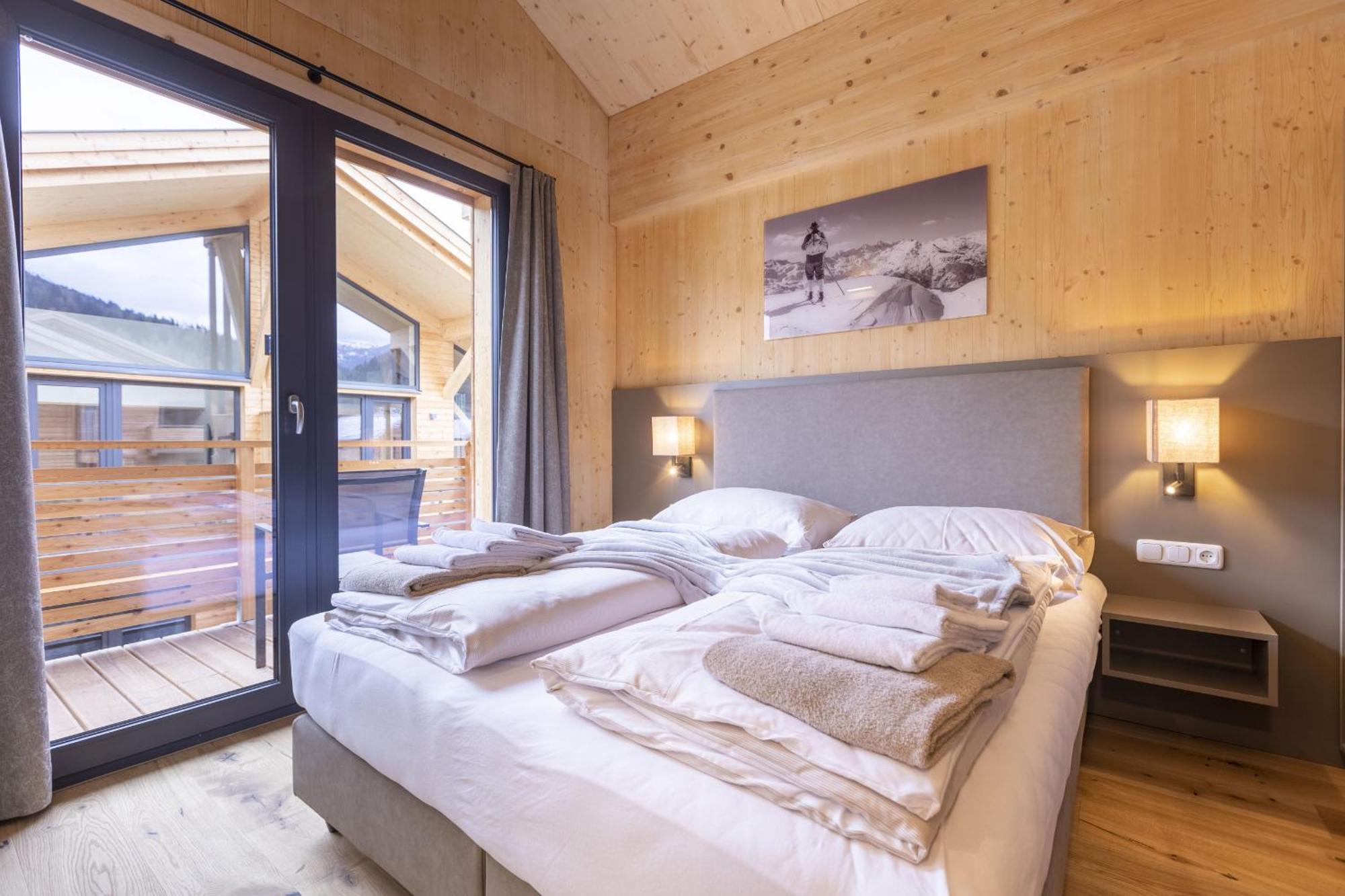 Kreischberg Pool Villas & Penthouses By Alps Resorts Sankt Lorenzen ob Murau Exterior foto
