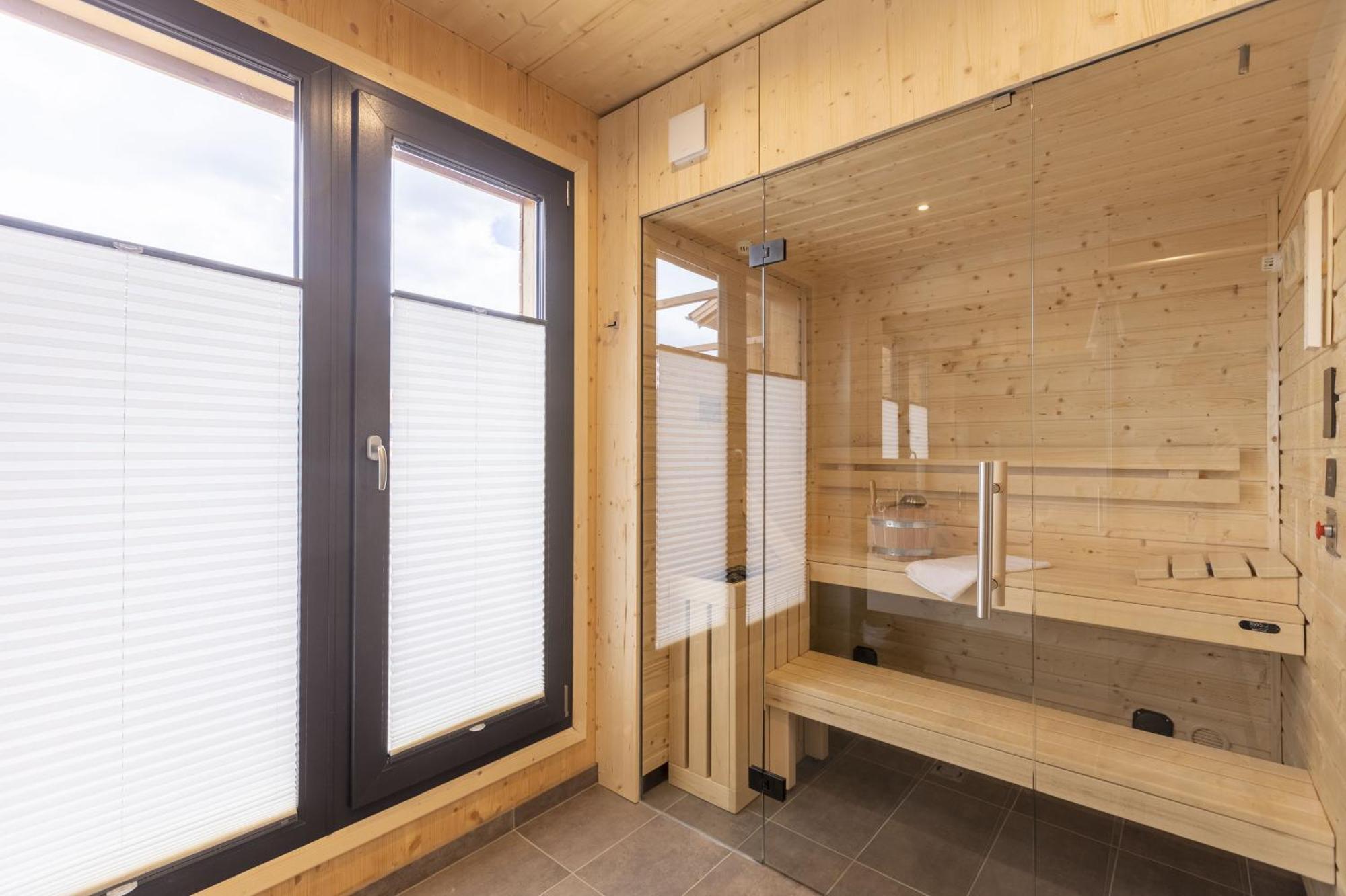 Kreischberg Pool Villas & Penthouses By Alps Resorts Sankt Lorenzen ob Murau Exterior foto