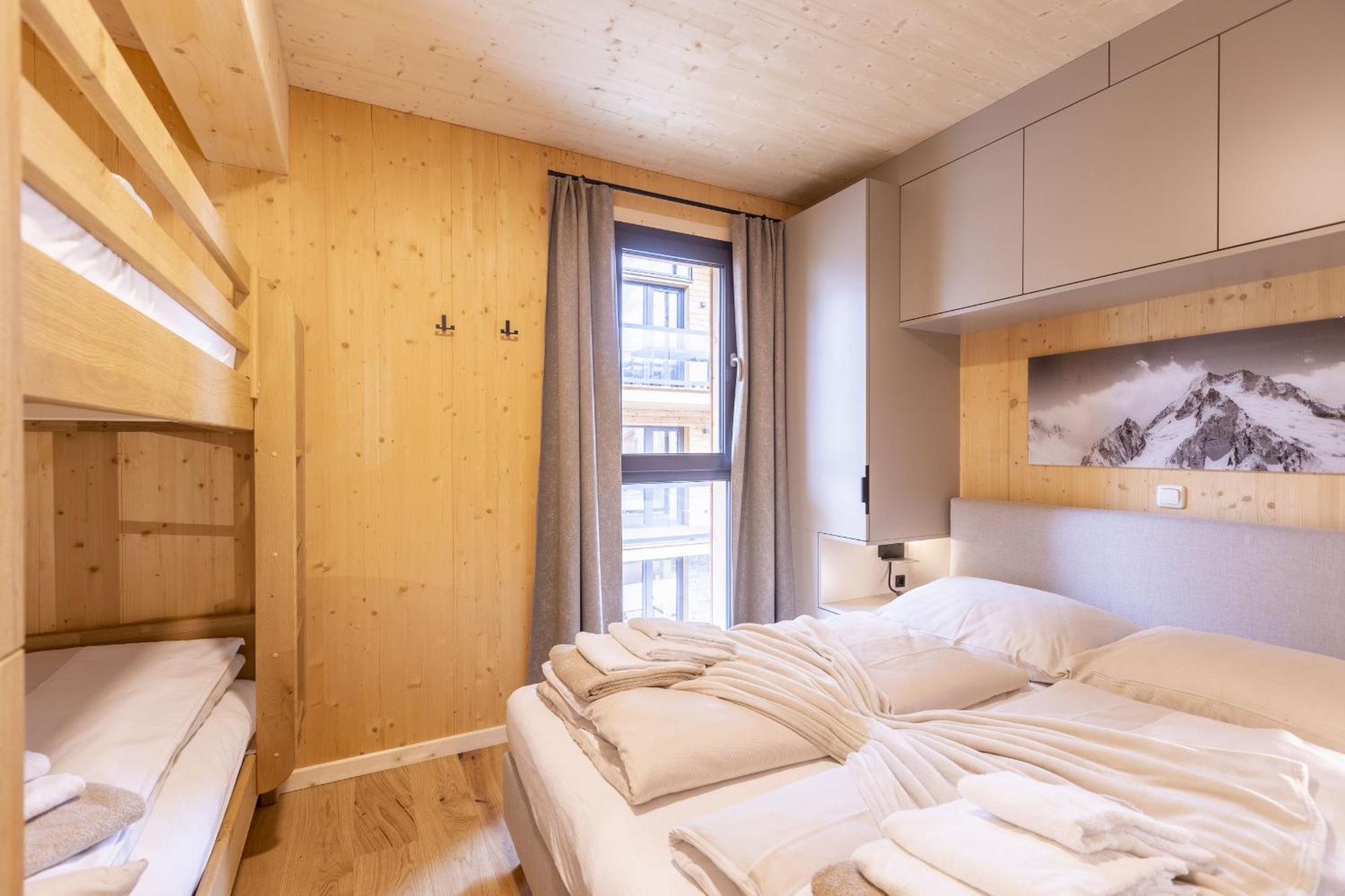 Kreischberg Pool Villas & Penthouses By Alps Resorts Sankt Lorenzen ob Murau Exterior foto
