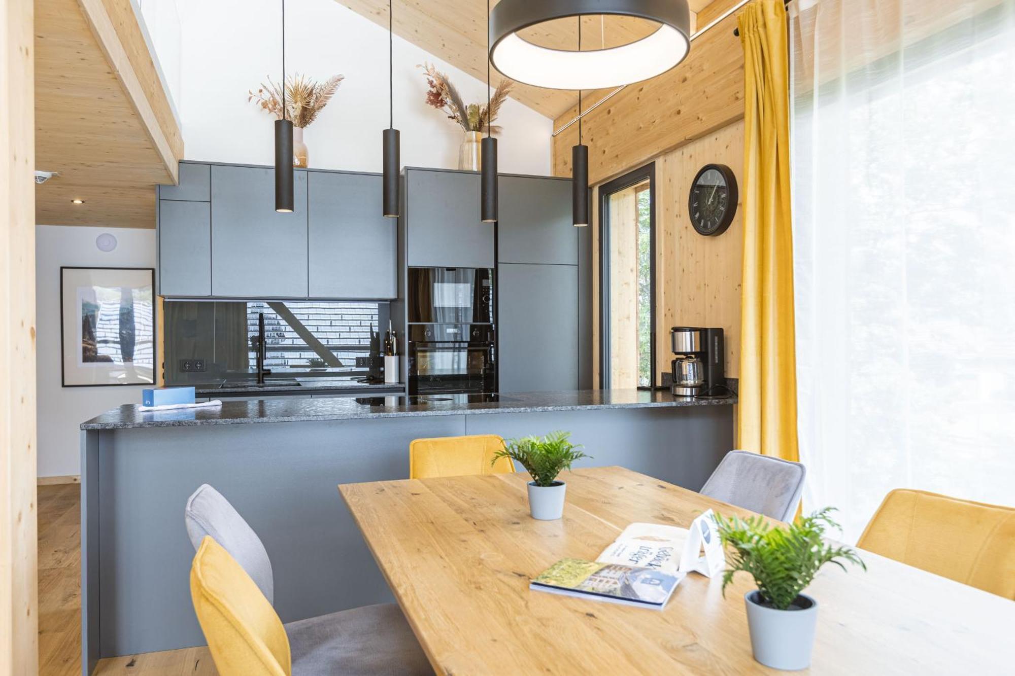 Kreischberg Pool Villas & Penthouses By Alps Resorts Sankt Lorenzen ob Murau Exterior foto